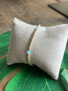 Bara Boheme | Opal Bolita By The Yard | Mint | Vagabond | Apparel | Boutique