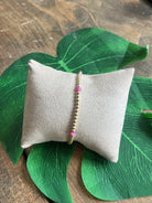 Bara Boheme | Opal Bolita By The Yard | Orchid | Vagabond | Apparel | Boutique