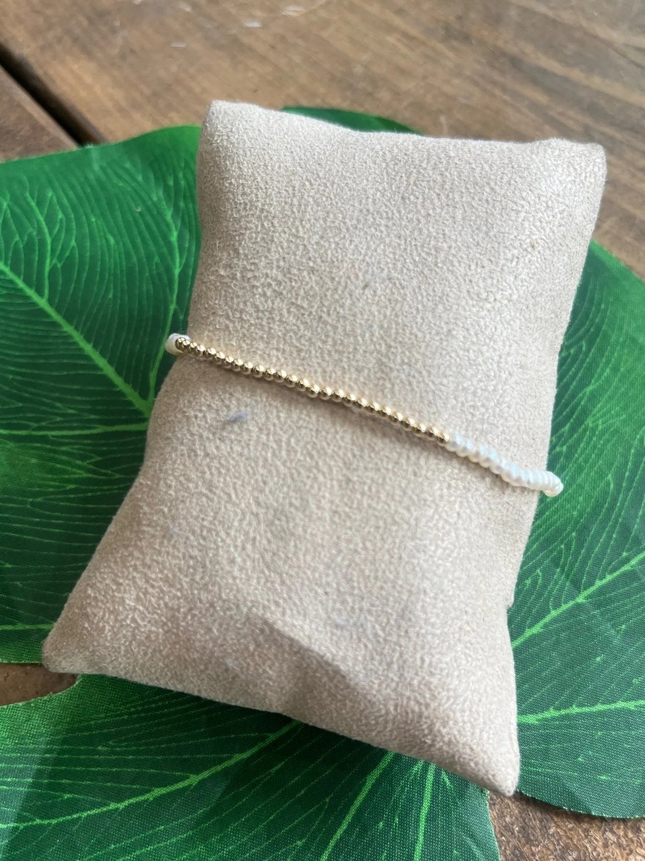 Bara Boheme | Teresa Bracelet | Vagabond | Apparel | Boutique