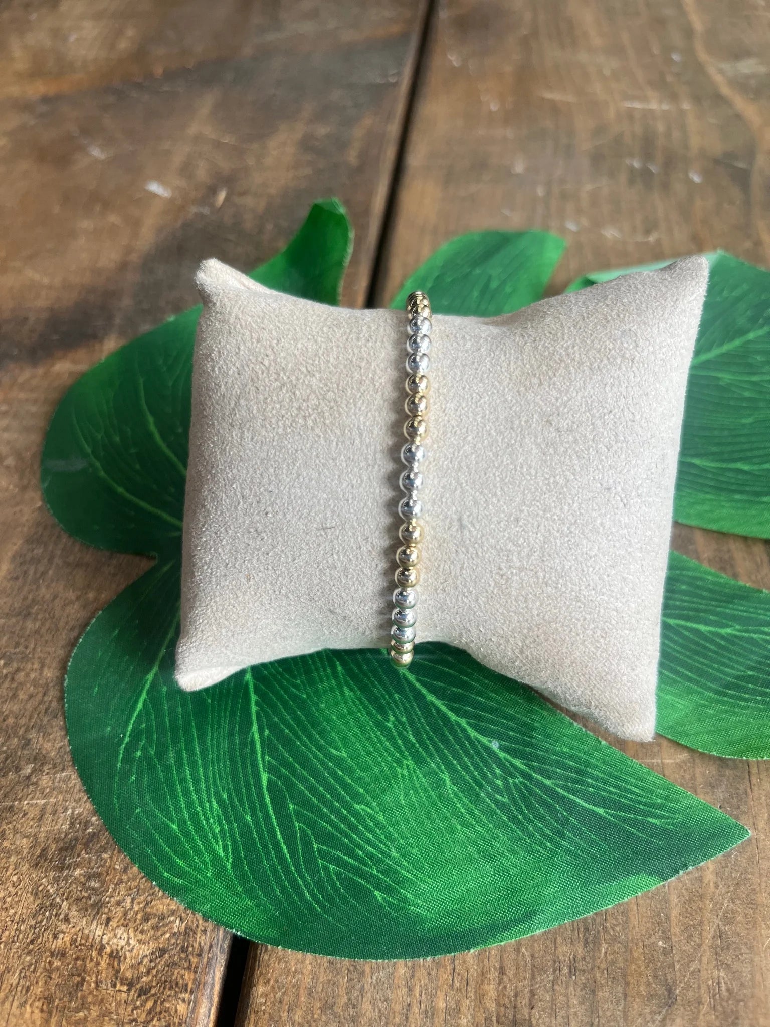 Bara Boheme | Triple 2Tone Bracelet | 3mm | Bracelet | Vagabond | Apparel | Boutique