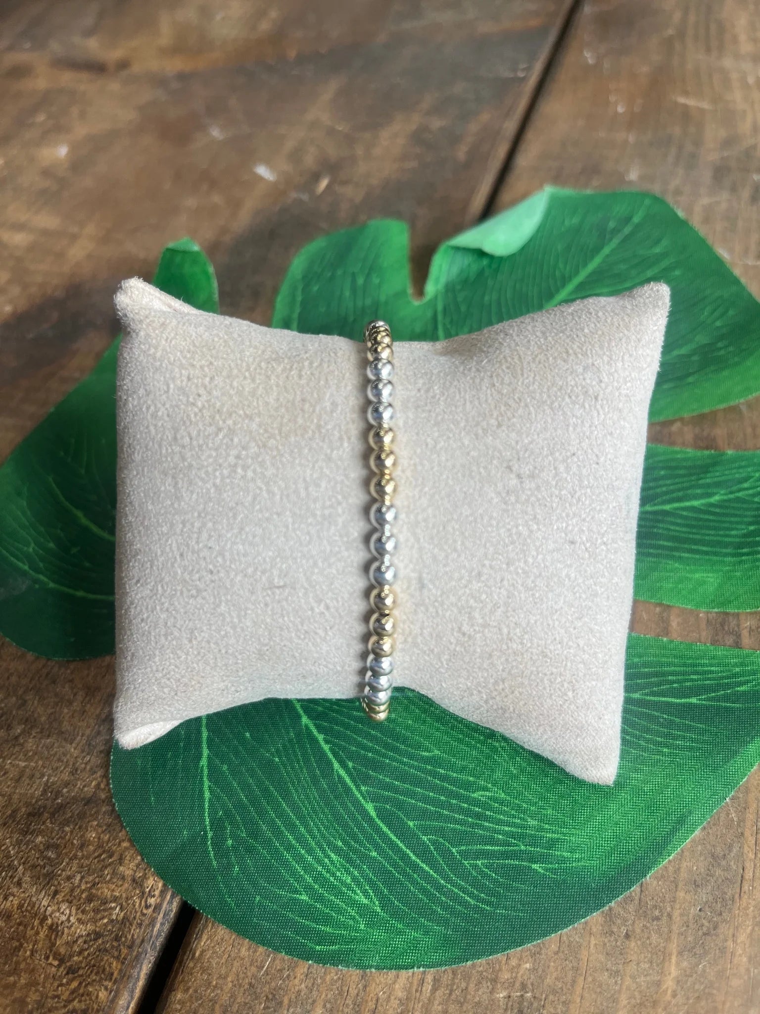 Bara Boheme | Triple 2Tone Bracelet | 4mm | Bracelet | Vagabond | Apparel | Boutique