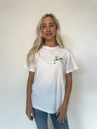 Bash | St. Patricks Day Lucky Tee | Vagabond | Apparel | Boutique