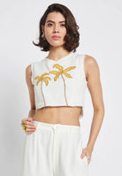 BeSunset | Surf Top | Front | Vagabond | Apparel | Boutique