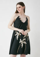 BeSunset | Tropi Dress | Black | Vagabond | Apparel | Boutique