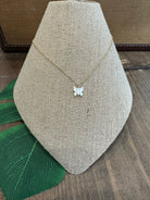 Beachybeads |  Pearl Butterfly Necklace | Vagabond | Apparel | Boutique