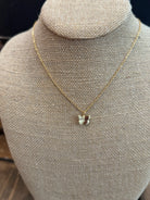 Beachybeads | Butterfly Necklace | Vagabond | Apparel | Boutique