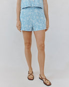 Bella Dahl | Clean Front Catalina Short | Vagabond | Apparel | Boutique