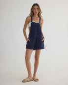 Bella Dahl | Button Shortall | Vagabond | Apparel | Boutique