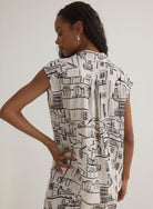 Bella | Dahl | Capri | Cap | Sleeve | Shirt | Vagabond | Apparel | Boutique