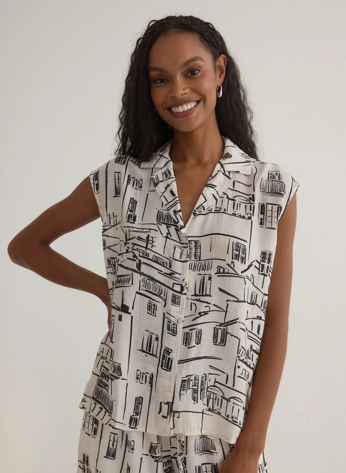 Bella | Dahl | Capri | Collar | Cap | Sleeve | Vagabond | Apparel | Boutique