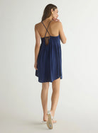 Bella Dahl | Flowy Pintuck Dress | Vagabond | Apparel | Boutique
