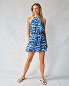Bella Dahl | Pleated Mini Skirt | Full | Vagabond | Apparel | Boutique