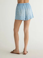 Bella Dahl | Pleated Short | Mediterranean | Vagabond | Apparel | Boutique