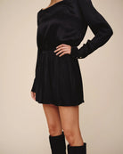 Bella Dahl | Soft Bubble Skirt | Side | Vagabond | Apparel | Boutique