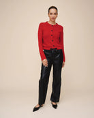 Bella Dahl | Tie Waist Cardigan | Model | Vagabond | Apparel | Boutique