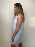 Bella Dahl Sleeveless A-Line Dress | Vagabond Apparel Boutique