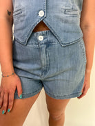Bella Dahl Elle Playa Short | Vagabond Apparel Boutique