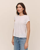 Bella Dahl | Baby Crew Tee | Vagabond | apparel | Boutique
