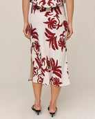 Bella Dahl | Bias Side Slit Skirt | Vagabond | Apparel | Boutique