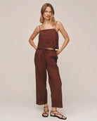 Bella Dahl | Button Back Cami | Vagabond | Apparel | Boutique