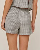 Bella Dahl | Striped Catalina Short | Vagabond | Apparel | Boutique