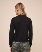 Bella Dahl | Crew Neck Cardigan | Vagabond | Apparel | Boutique