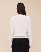 Bella Dahl | Crew Neck Cardigan | Vagabond | Apparel | Boutique