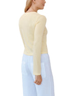 Bella Dahl | Fitted Cardigan | Back | Vagabond | Apparel | Boutique