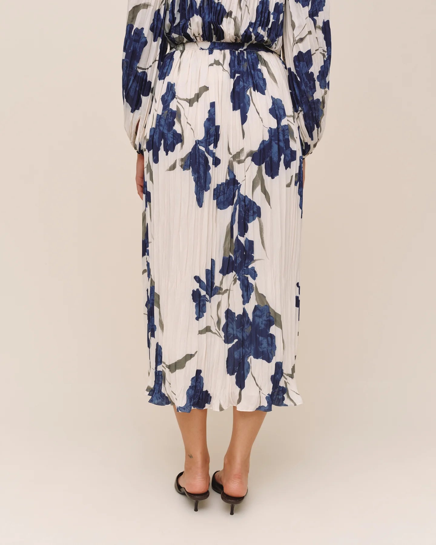 Bella Dahl | Pleated Maxi Skirt | Vagabond | Apparel | Boutique