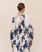 Bella Dahl | Pleated Tie Front Top | Vagabond | Apparel | Boutique