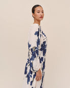 Bella Dahl | Pleated Tie Front Top | Vagabond | Apparel | Boutique