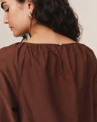 Bella Dahl | Short Raglan Sleeve Top | Vagabond | Apparel | Boutique