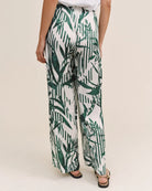 Bella Dahl | Wide Leg Pant With Wide Hem | Vagabond | Apparel | Boutique