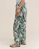Bella Dahl | Wide Leg Pant With Wide Hem | Vagabond | Apparel | Boutique