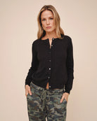 Bella Dahl | Crew Neck Cardigan | Vagabond | Apparel | Boutique