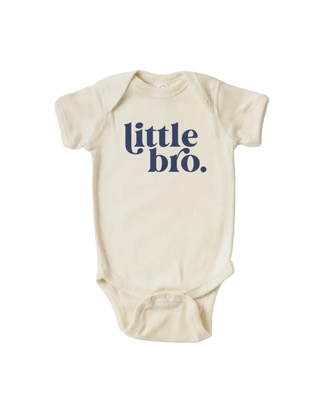 Benny & Ray Little Bro Infant Body Suit