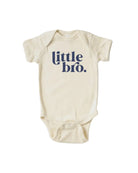 Benny & Ray | Little Bro Infant Body Suit | Vagabond | Apparel | Boutique