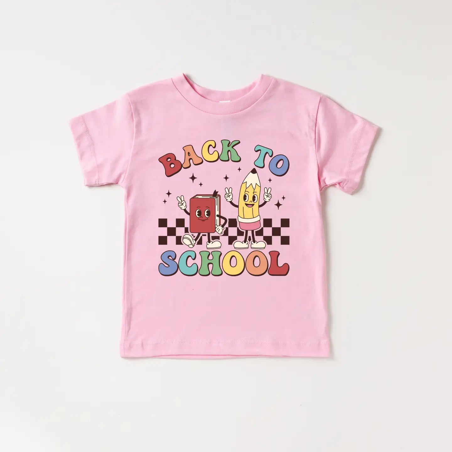 Benny & Ray | Back To School Tee | Vagabond | Apparel | Boutique