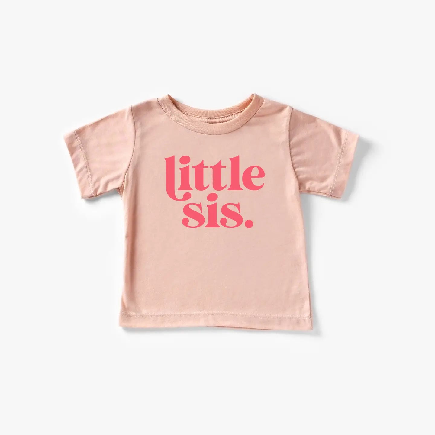 Benny & Ray | Little Sister Little Sis Shirt | Vagabond | Apparel | Boutique