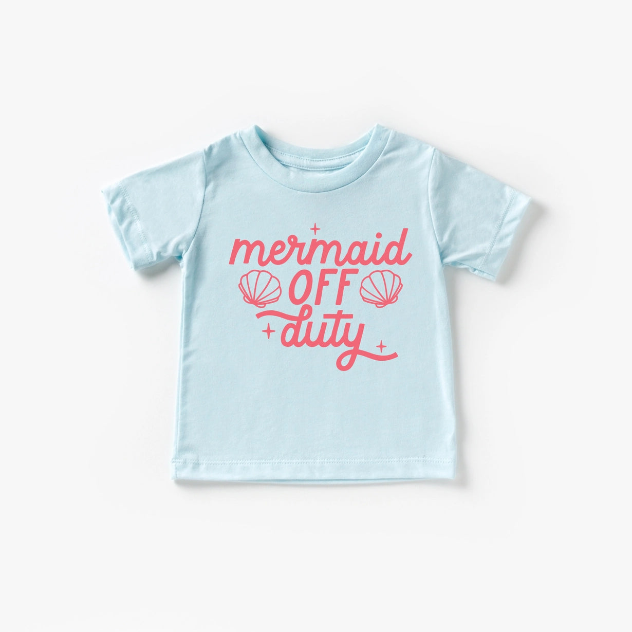 Benny & Ray |  Mermaid Off Duty Shirt | Vagabond | Apparel | Boutique