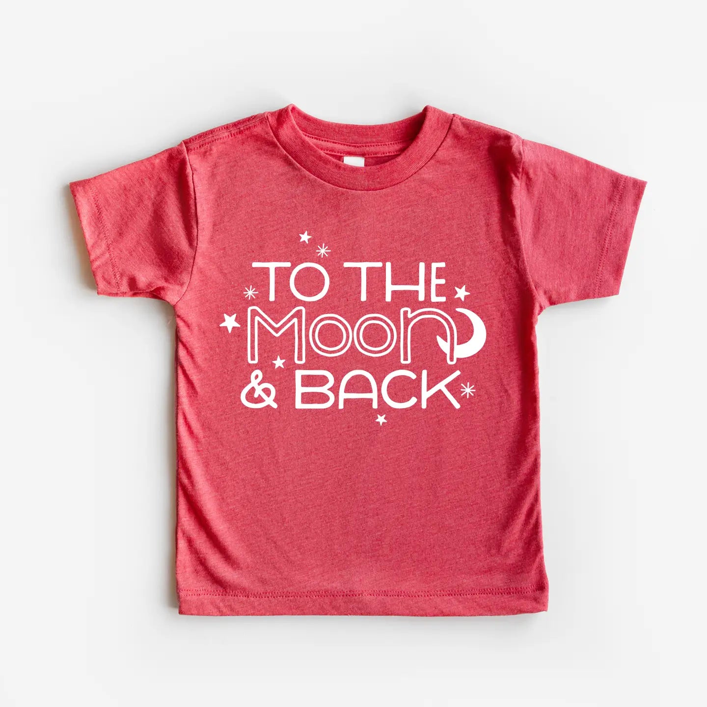 Benny & Ray | To The Moon & Back Tee | Vagabond | Apparel | Boutique