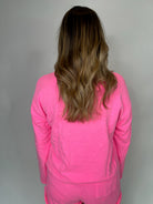 Bobi Crewneck Wide Sleeve Boxy Sweatshirt | Vagabond Apparel Boutique