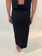Bobi | Faux Sarong Skirt | Vagabond | Apparel | Boutique