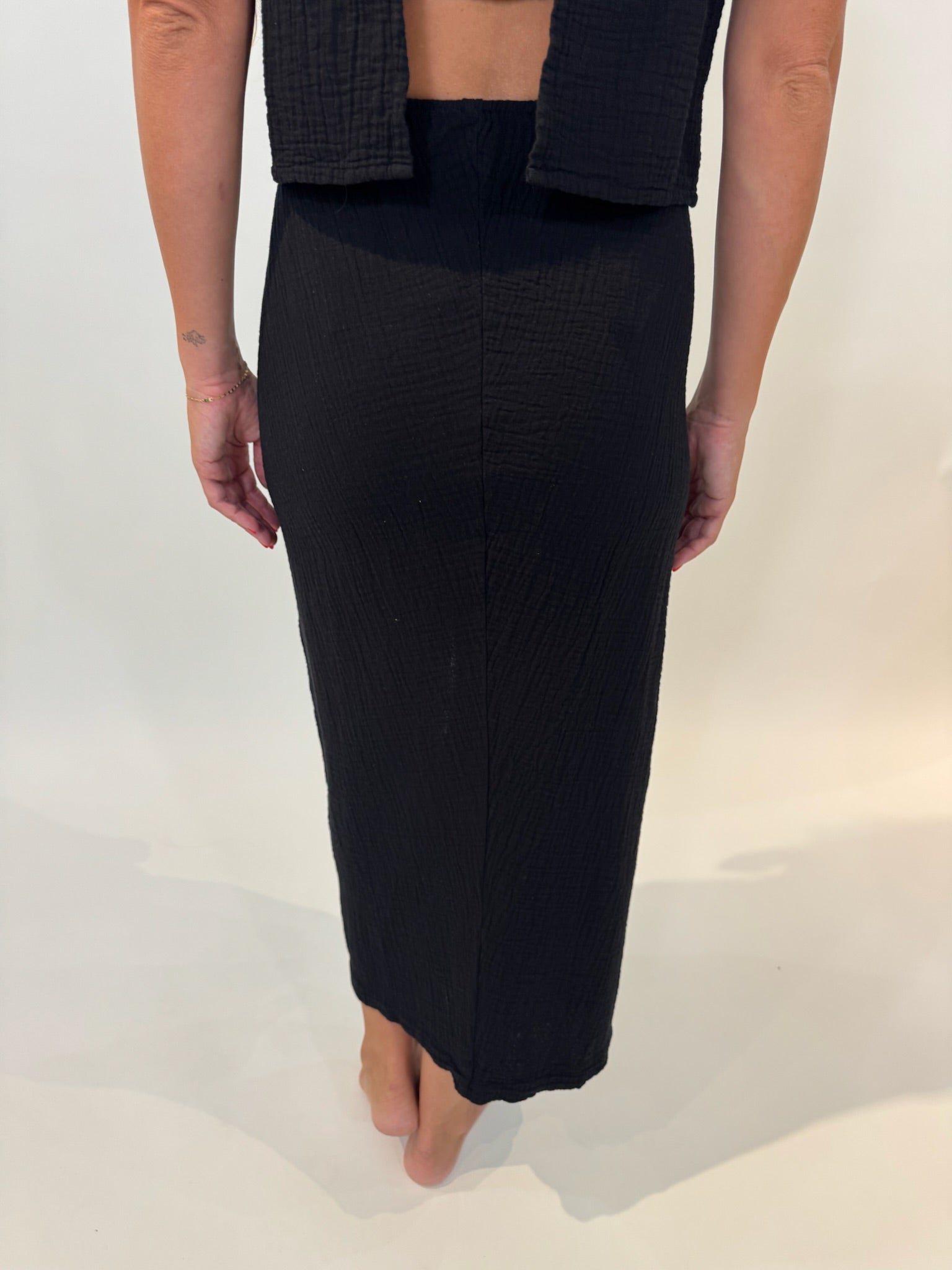 Bobi | Faux Sarong Skirt | Vagabond | Apparel | Boutique