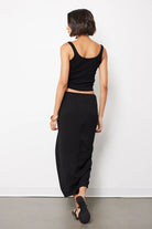 Bobi | Faux Sarong Skirt | Vagabond | Apparel | Boutique