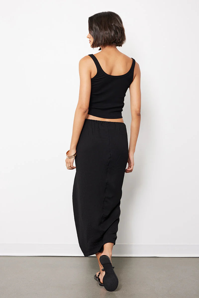 Bobi | Faux Sarong Skirt | Vagabond | Apparel | Boutique