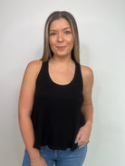 Bobi Racerback Swing Tank | Vagabond Apparel Boutique