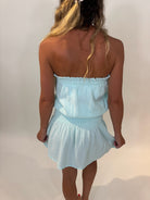 Bobi | Smocked Tube Dress | Vagabond | Apparel | Boutique