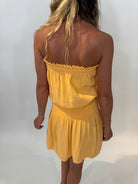 Bobi | Smocked Tube Dress | Vagabond | Apparel | Boutique