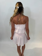 Bobi | Smocked Tube Dress | Vagabond | Apparel | Boutique